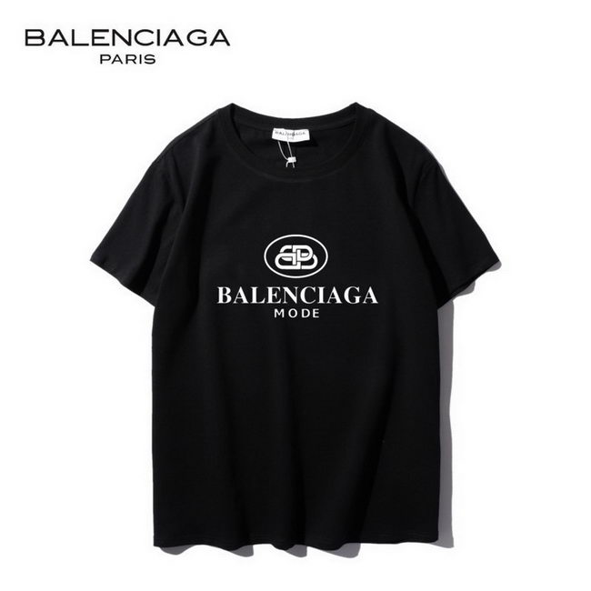 Balenciaga T-shirt Unisex ID:20220516-138